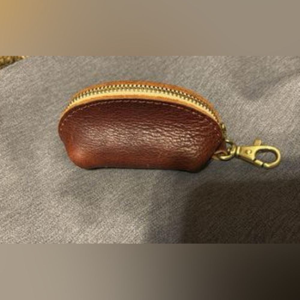 PLG Nutmeg Taco keychain